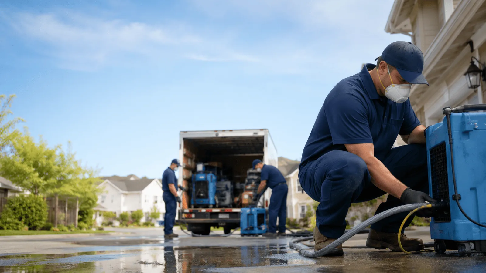 Trusted residential crawlspace mold remediation services in Weston, OH